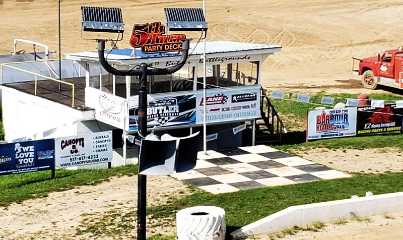 Butler Motor Speedway - From Website (newer photo)